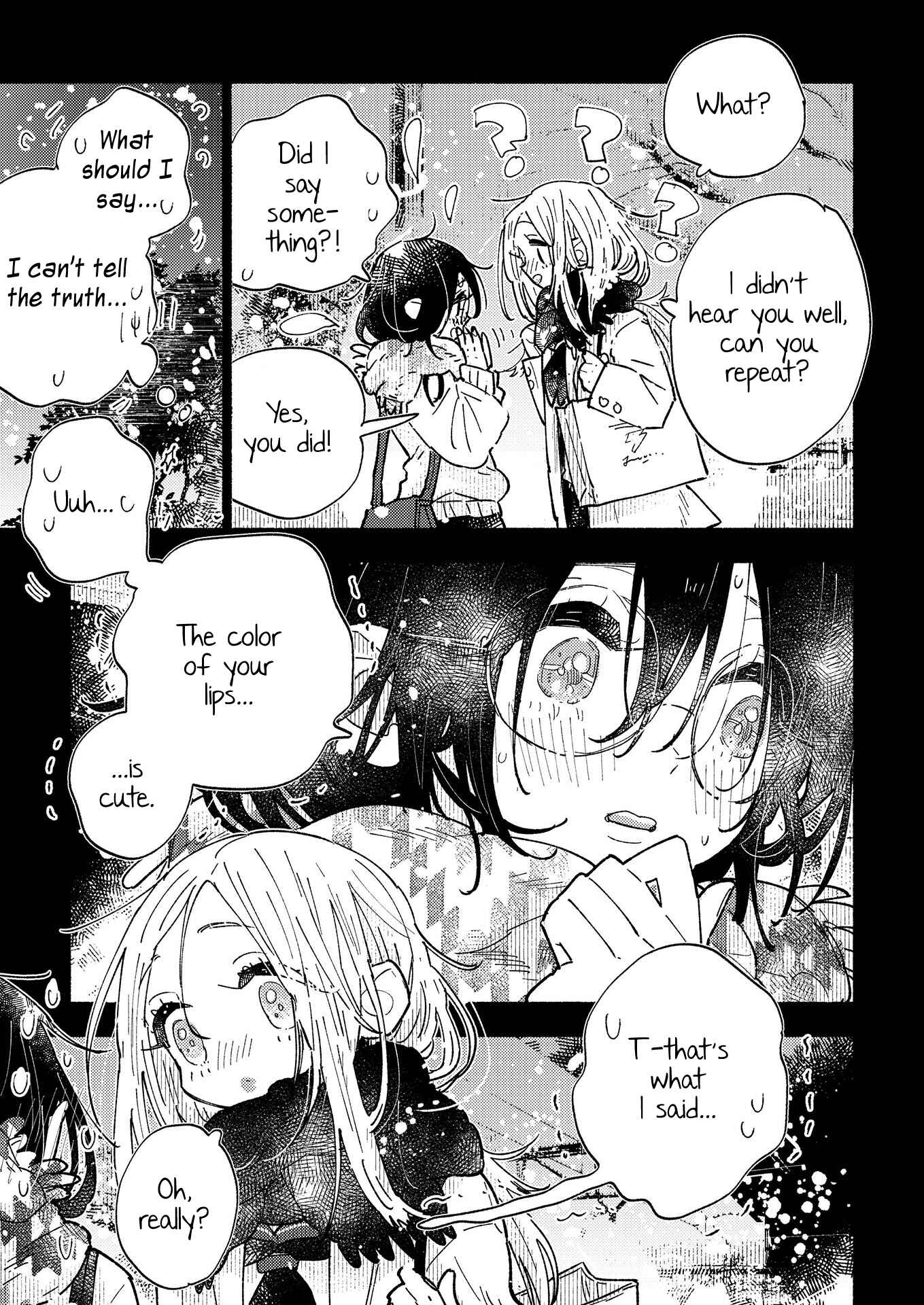Page 9 Chapter 6 Himegoto: The Adult Virgin and the Experienced High Schooler