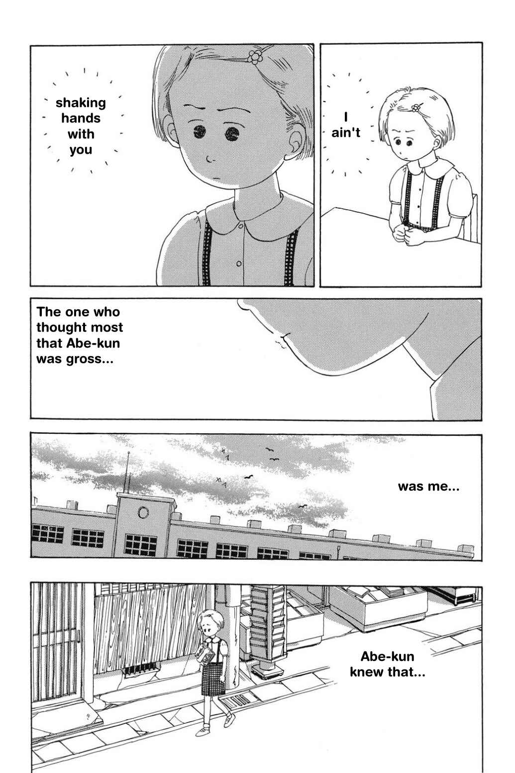 Page 12 Chapter 7 Only Yesterday