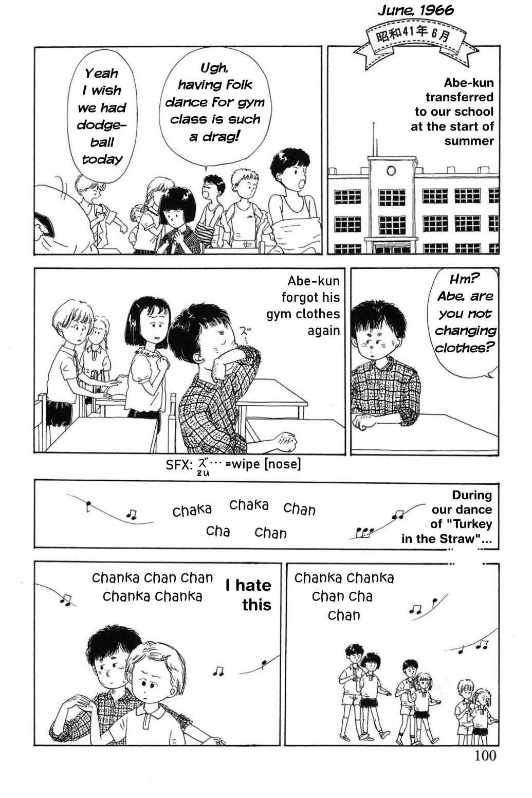 Page 2 Chapter 7 Only Yesterday