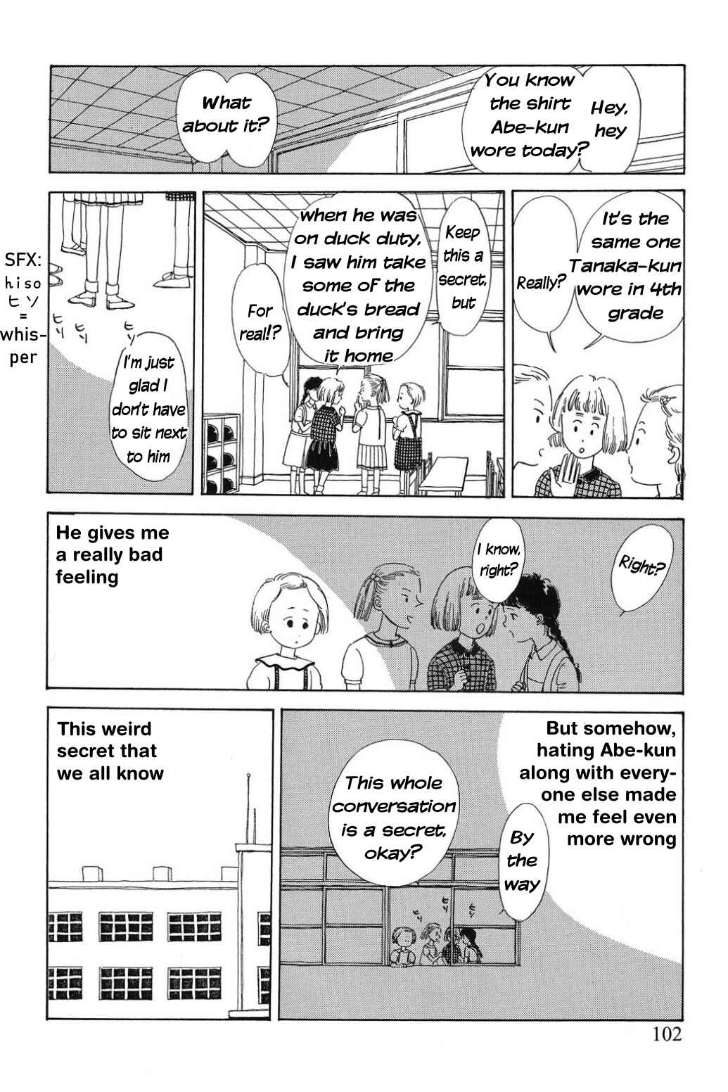 Page 4 Chapter 7 Only Yesterday