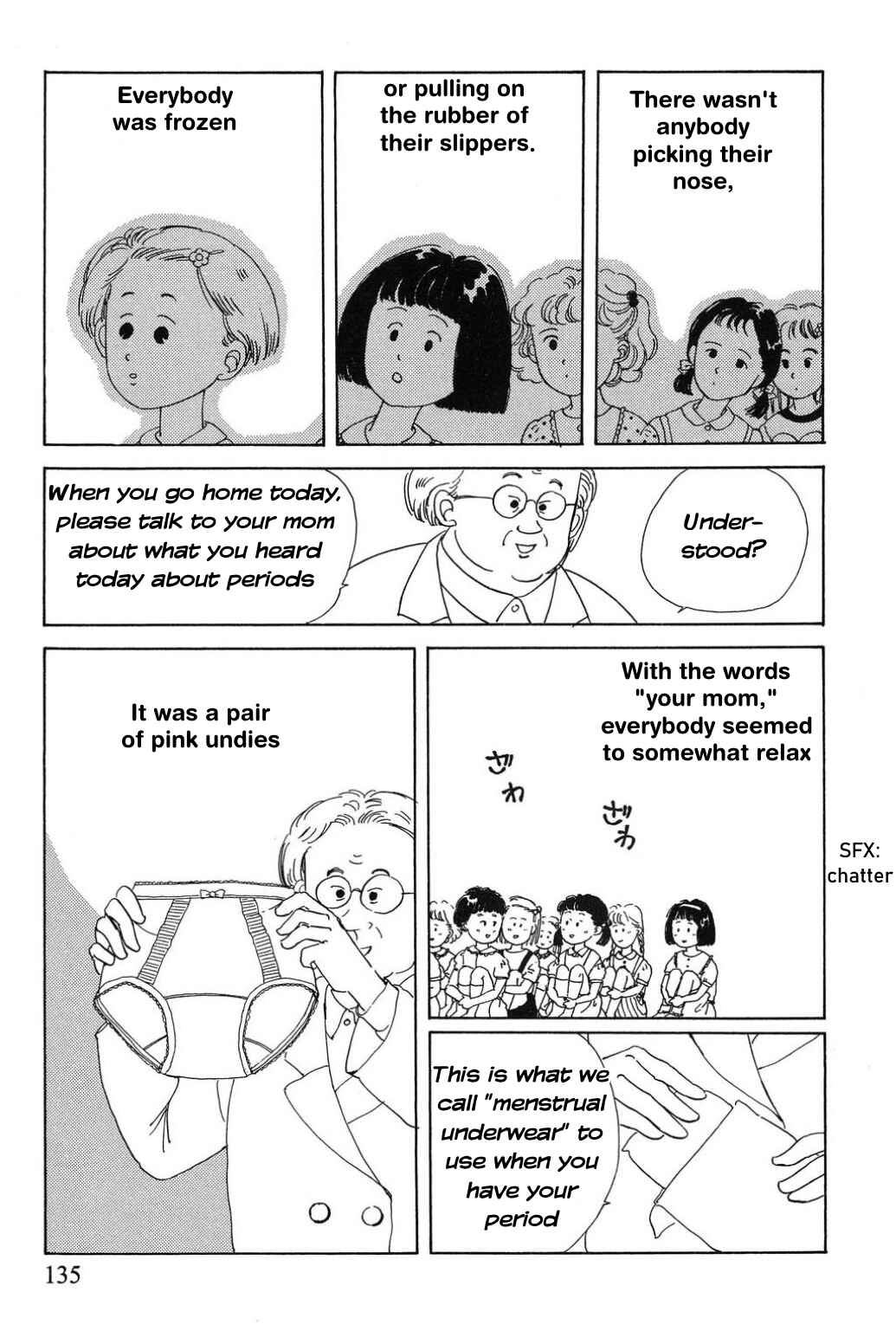 Page 5 Chapter 9 Only Yesterday