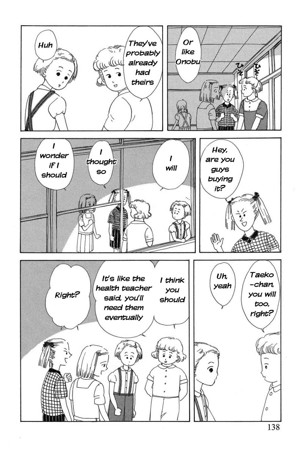 Page 8 Chapter 9 Only Yesterday