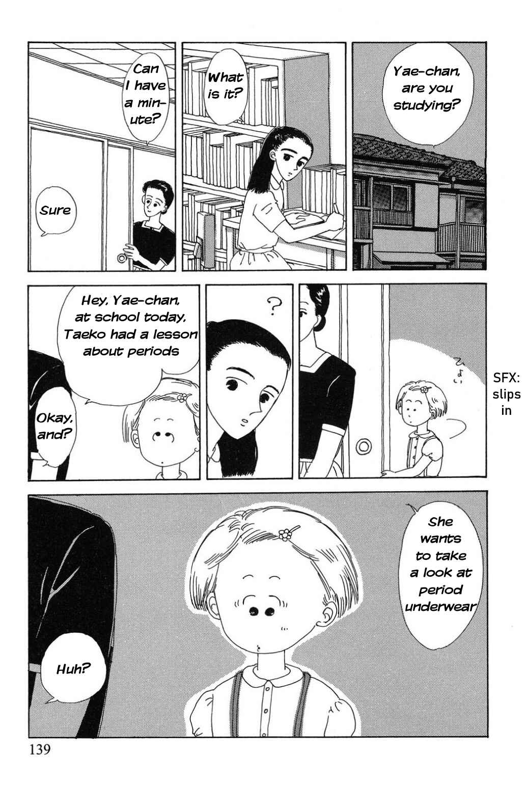 Page 9 Chapter 9 Only Yesterday