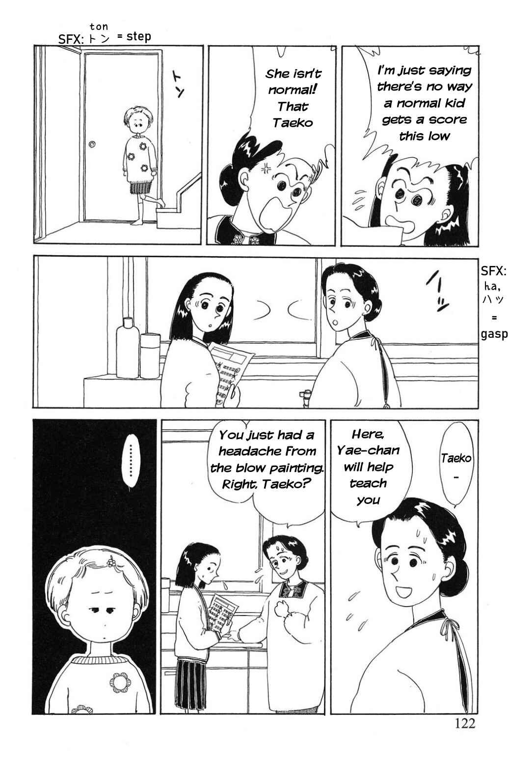 Page 8 Chapter 8 Only Yesterday
