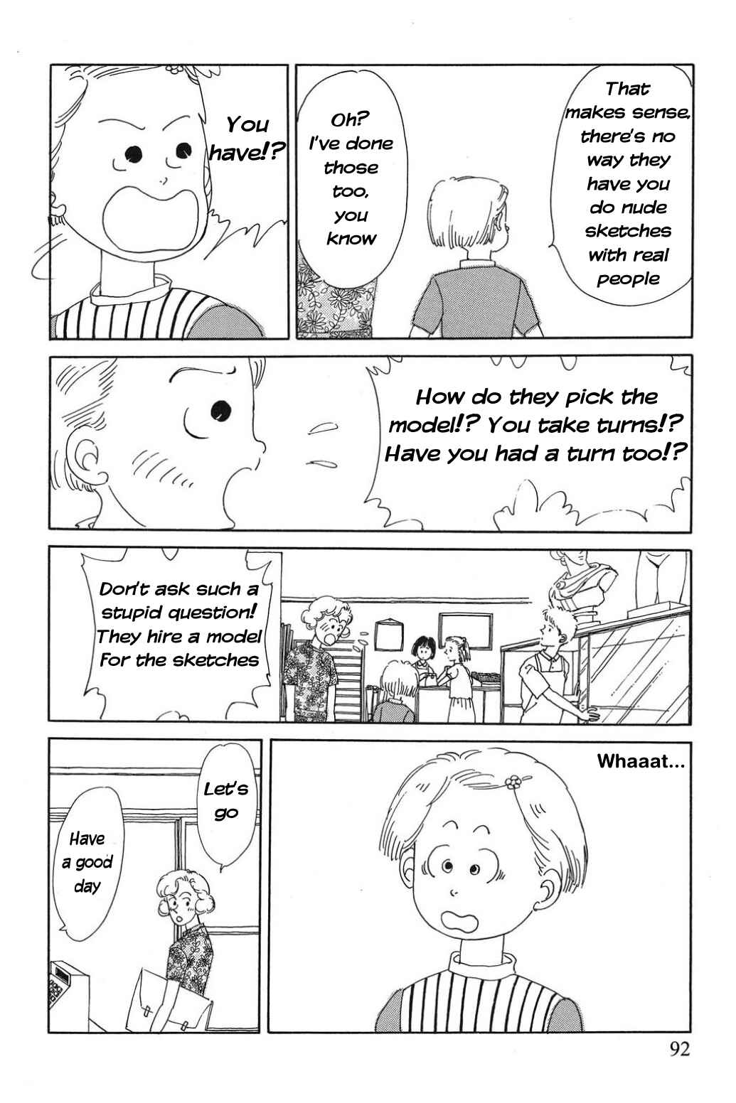 Page 10 Chapter 6 Only Yesterday