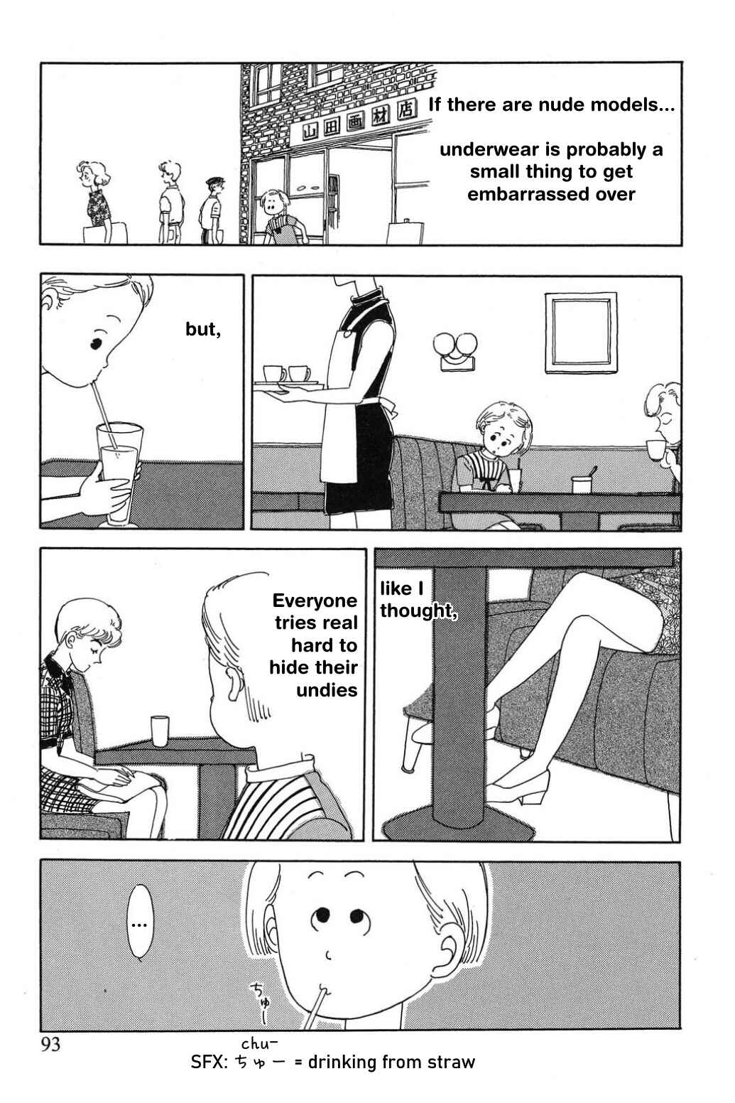 Page 11 Chapter 6 Only Yesterday
