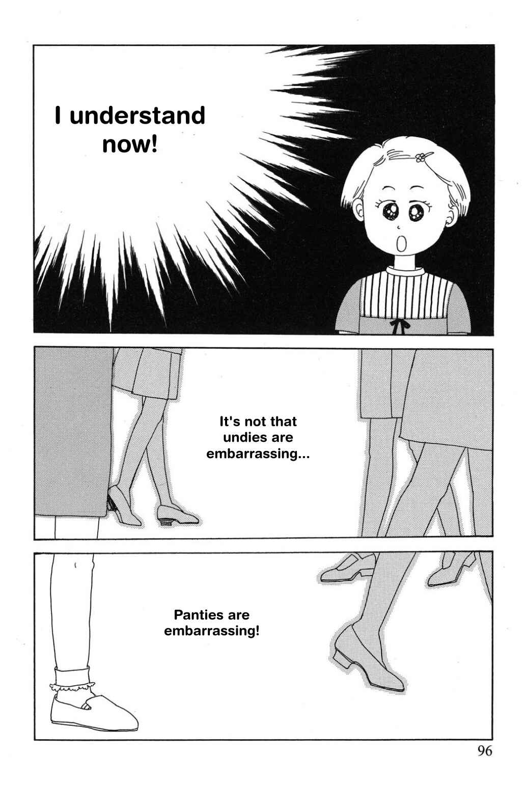 Page 14 Chapter 6 Only Yesterday