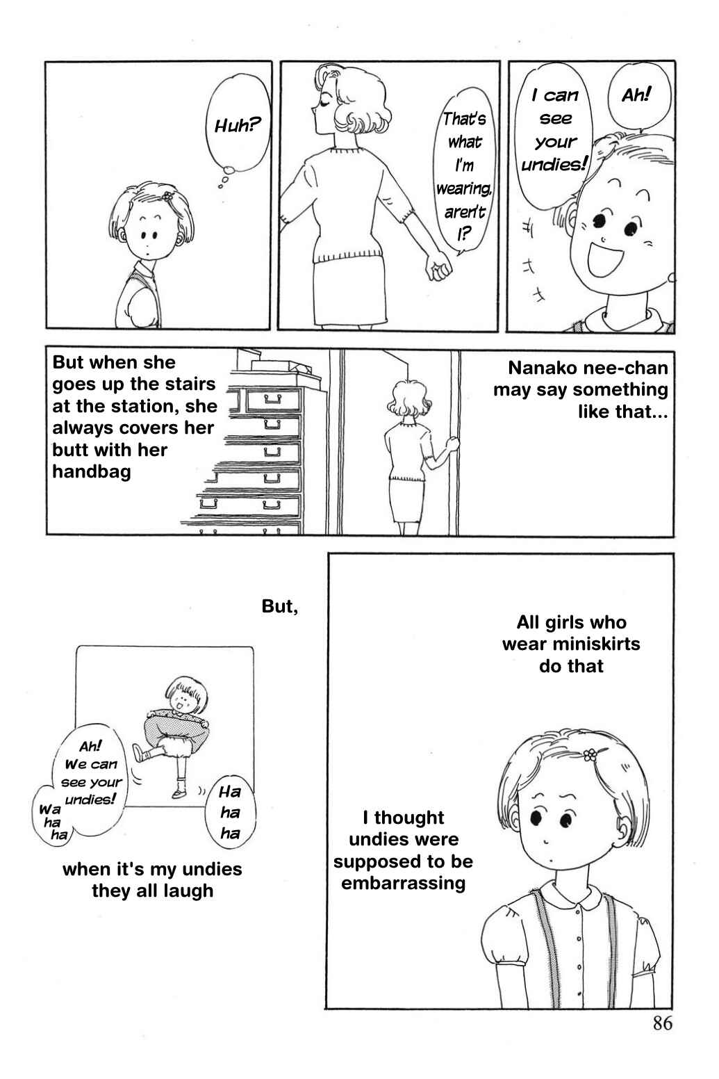Page 4 Chapter 6 Only Yesterday