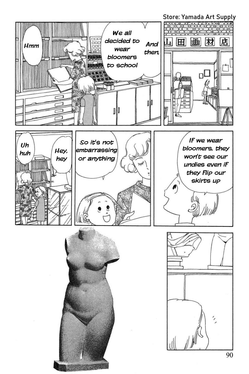 Page 8 Chapter 6 Only Yesterday