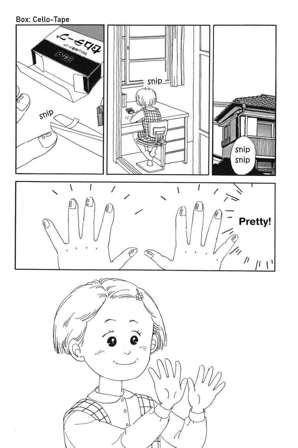 Page 13 Chapter 3 Only Yesterday
