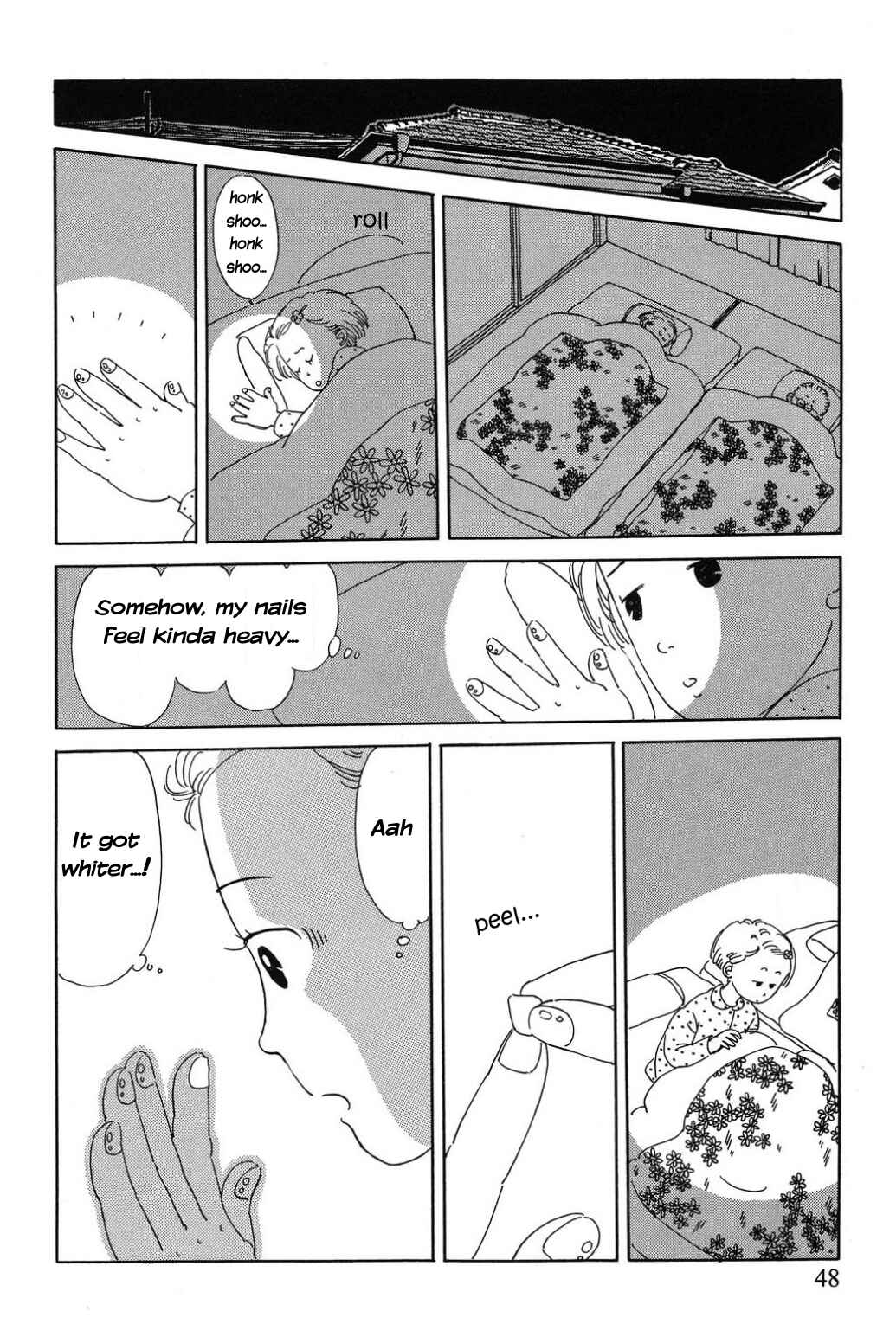 Page 14 Chapter 3 Only Yesterday