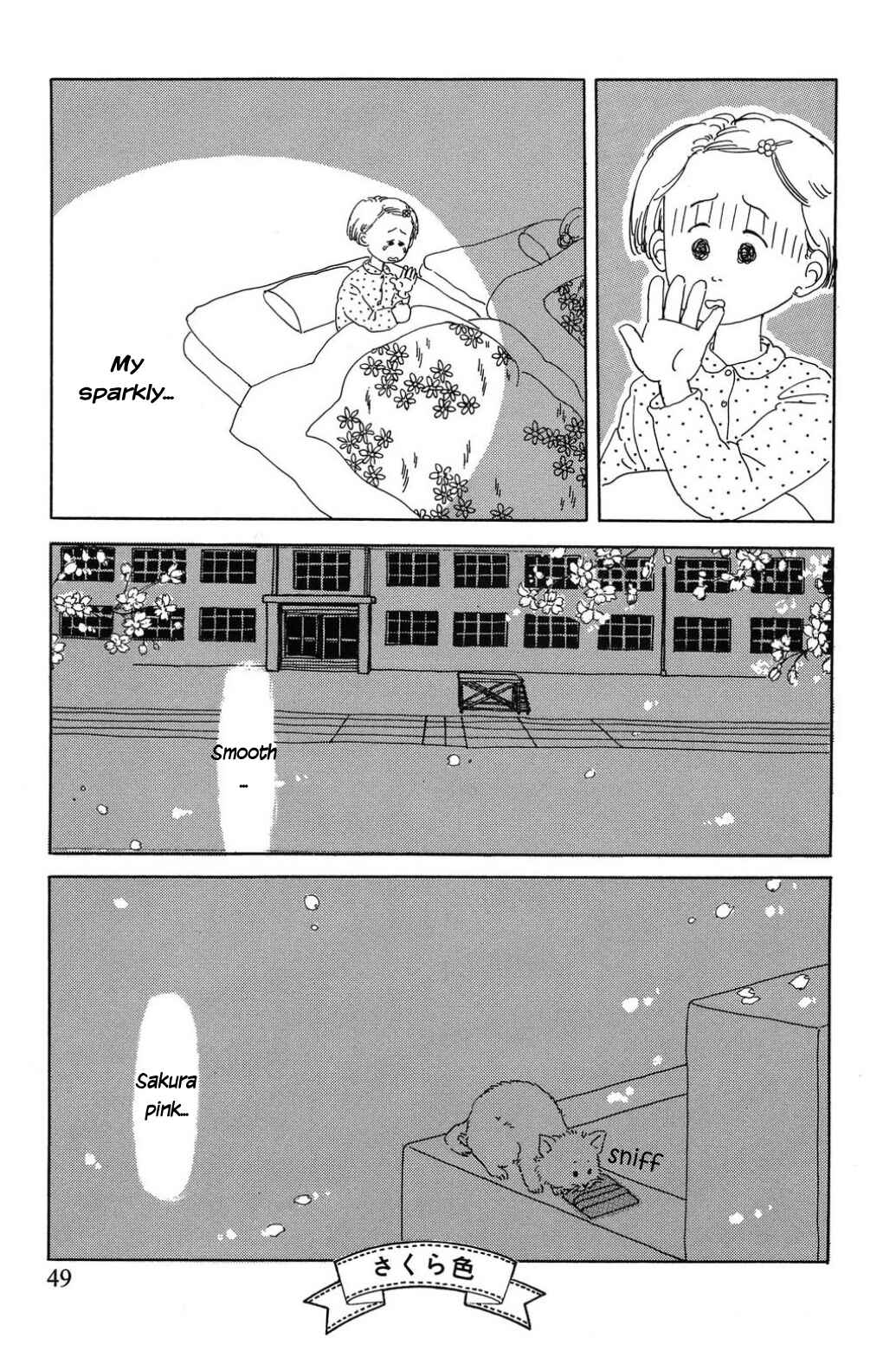 Page 15 Chapter 3 Only Yesterday
