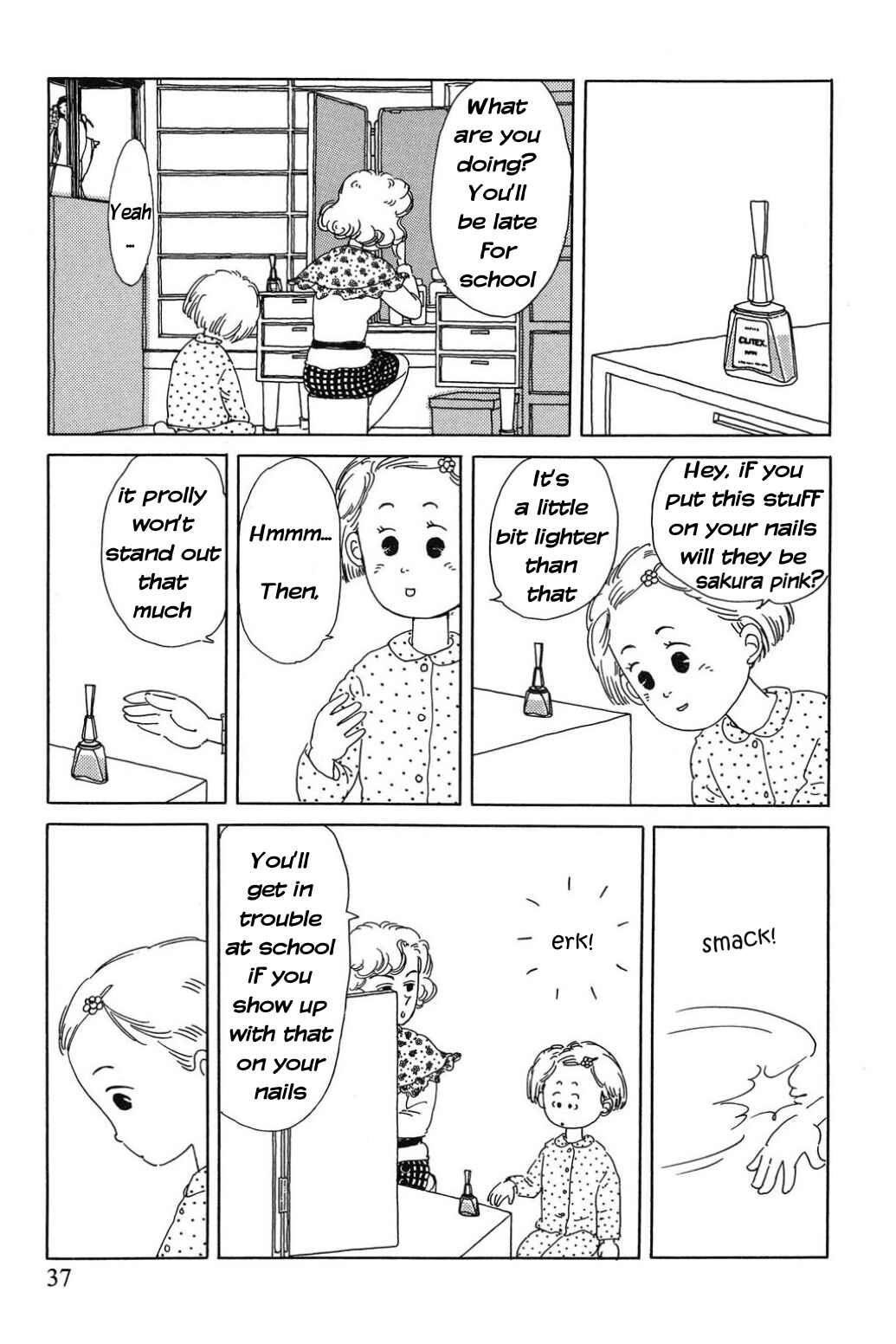 Page 3 Chapter 3 Only Yesterday