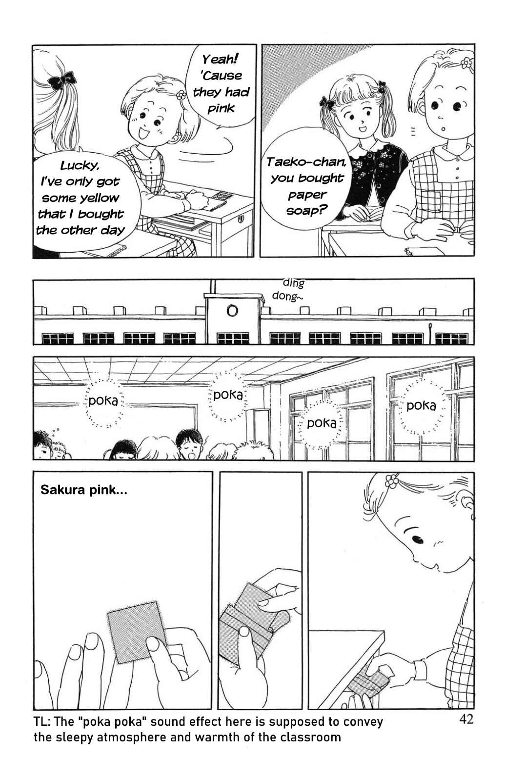 Page 8 Chapter 3 Only Yesterday