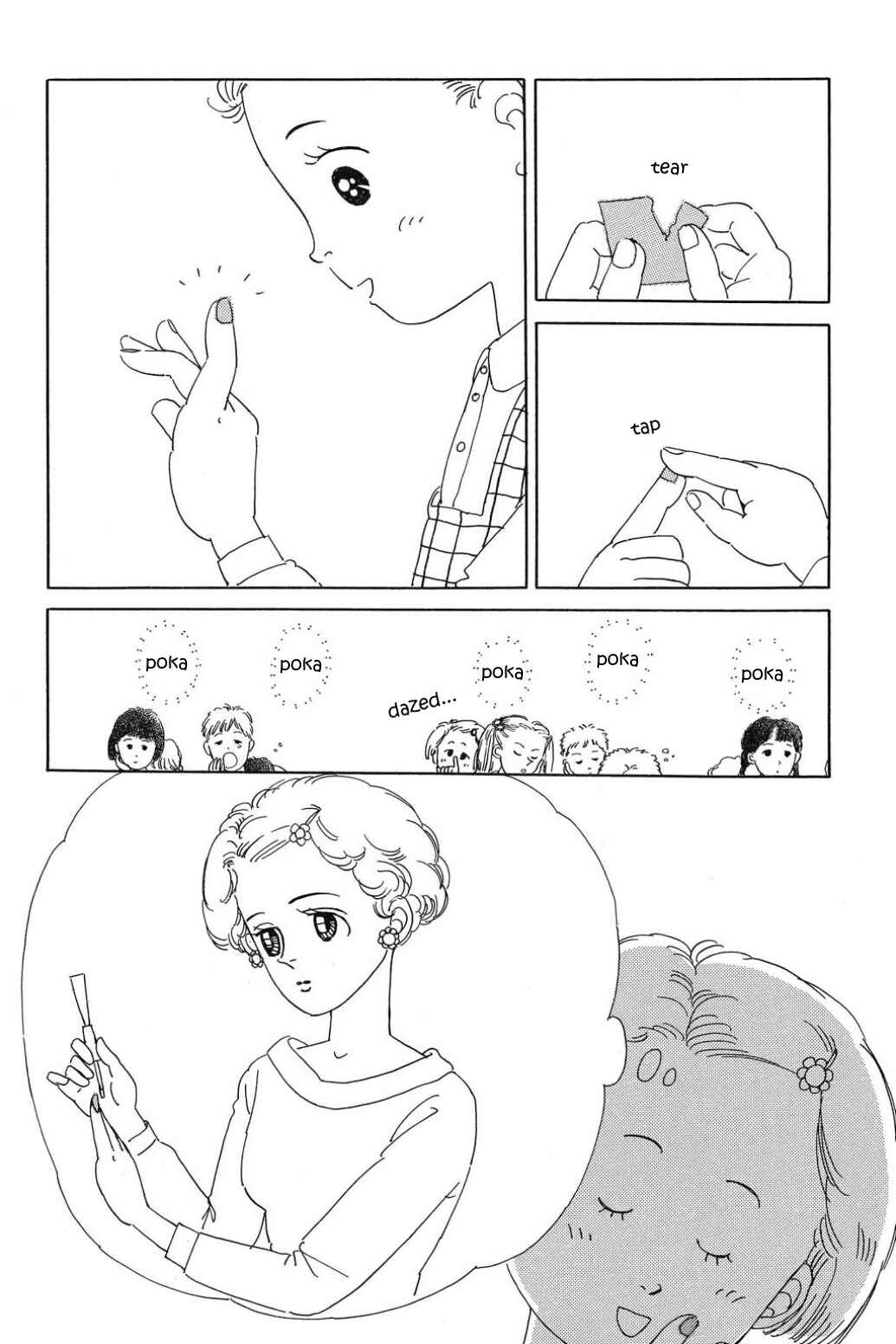 Page 9 Chapter 3 Only Yesterday
