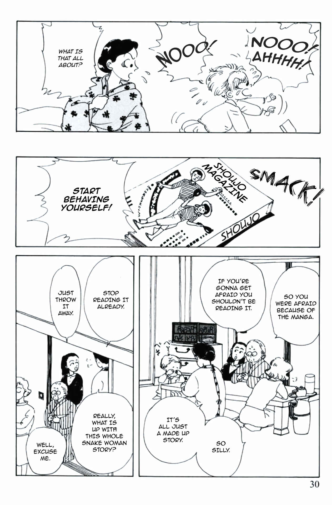 Page 12 Chapter 2 Only Yesterday