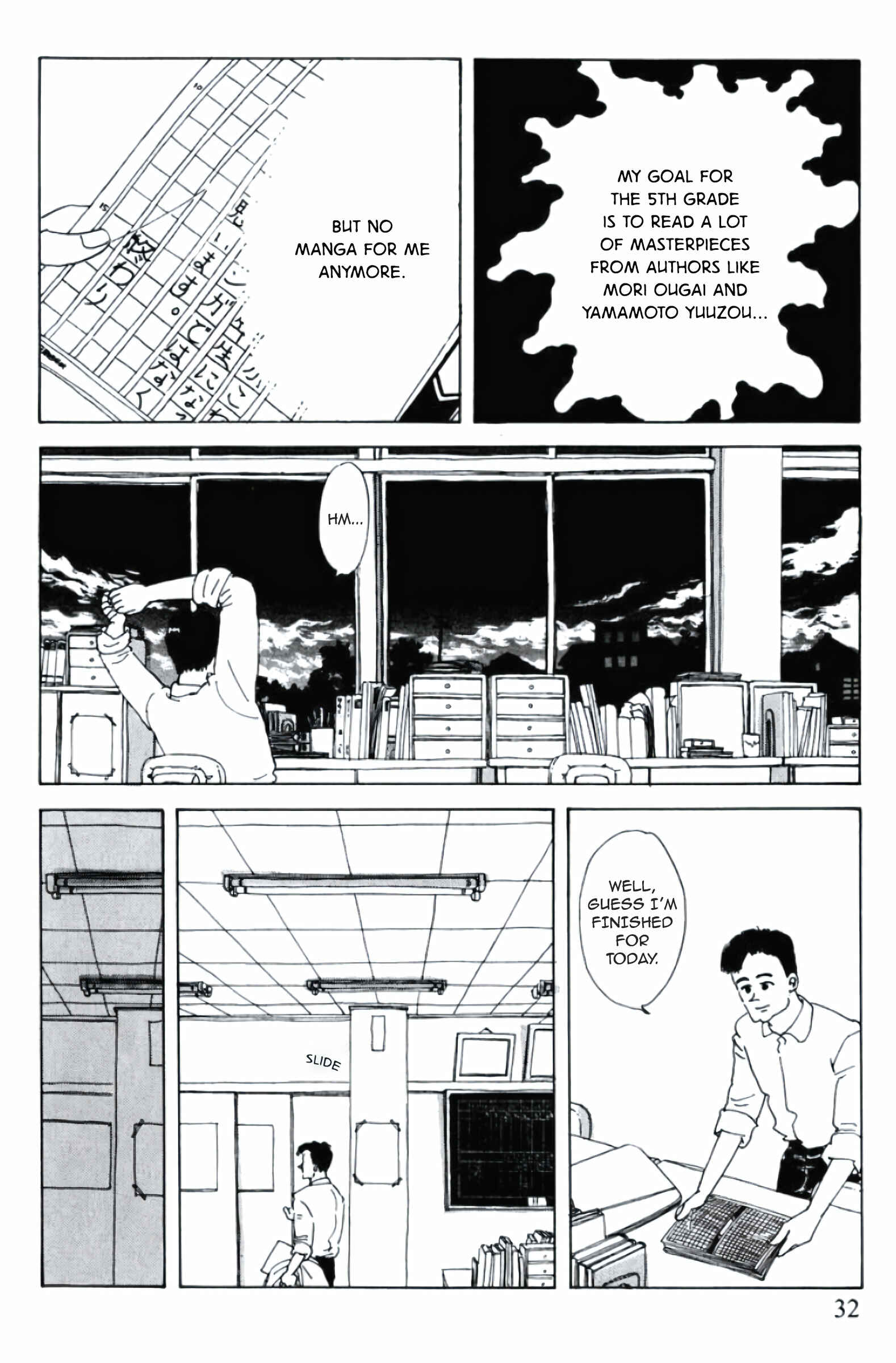 Page 14 Chapter 2 Only Yesterday