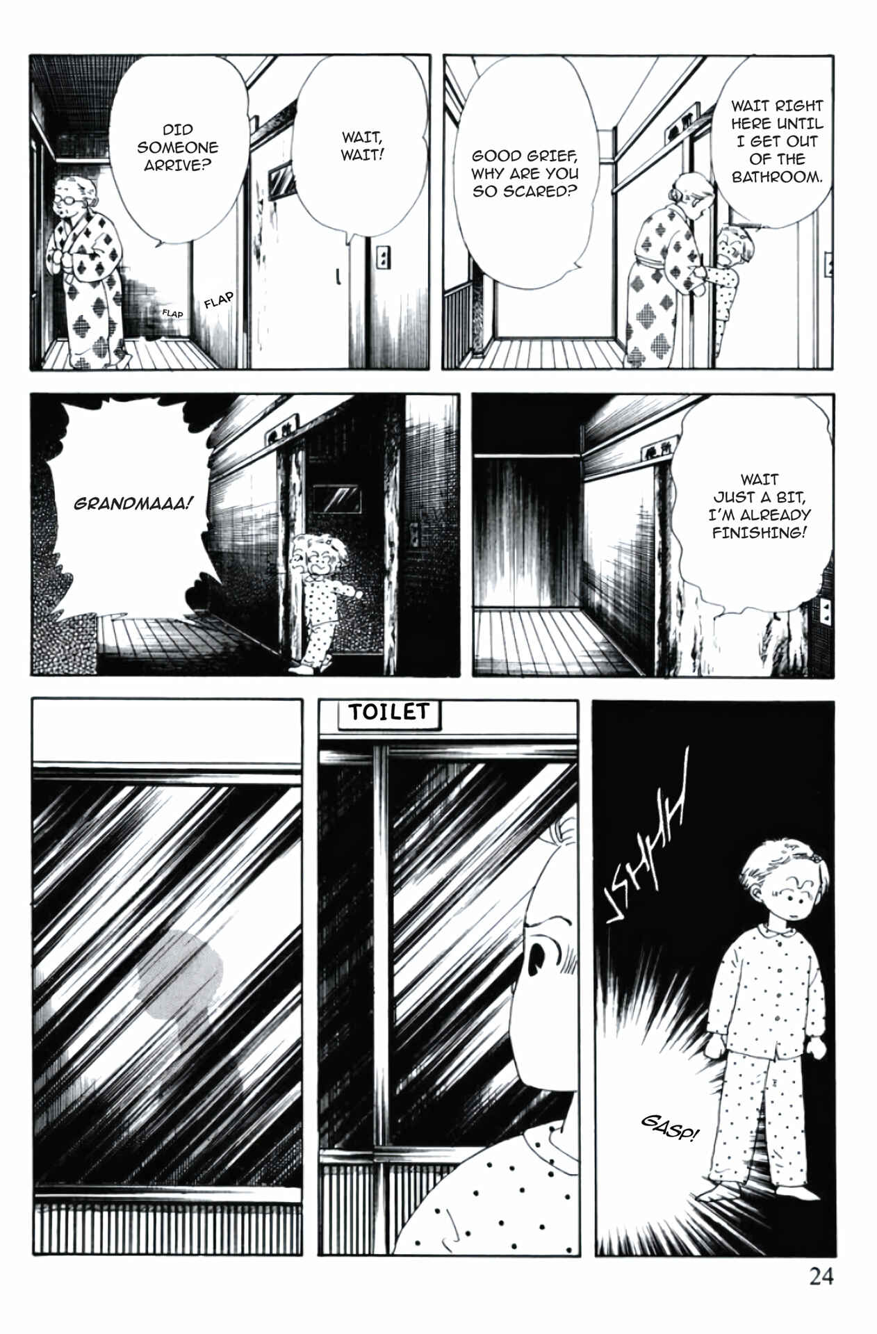 Page 6 Chapter 2 Only Yesterday