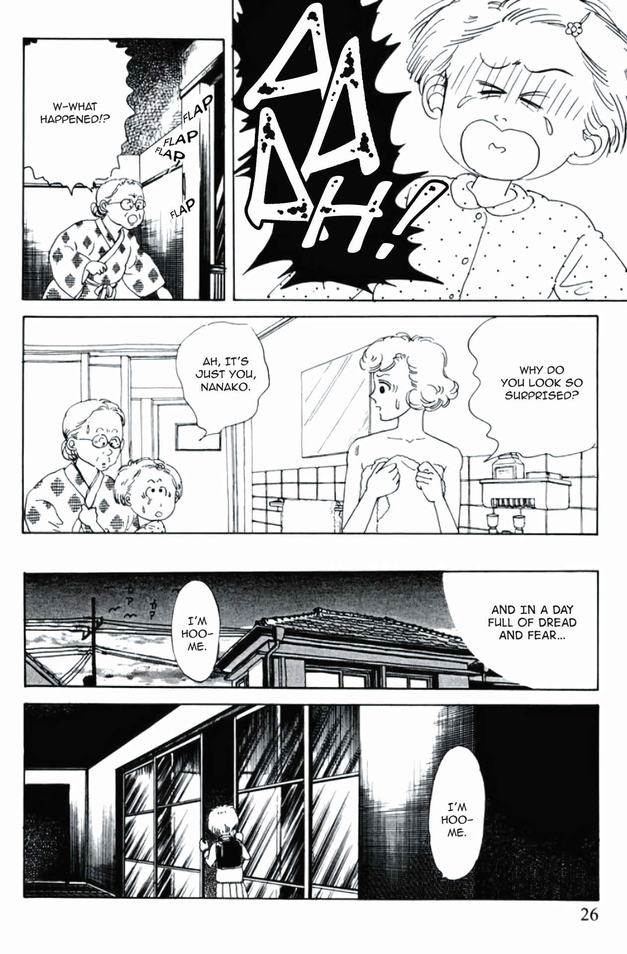 Page 8 Chapter 2 Only Yesterday