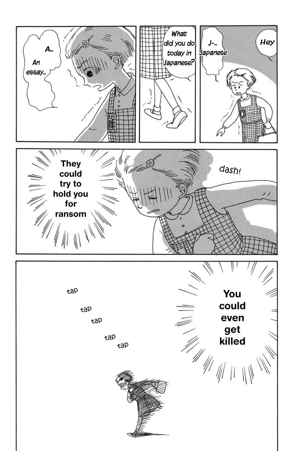 Page 11 Chapter 5 Only Yesterday