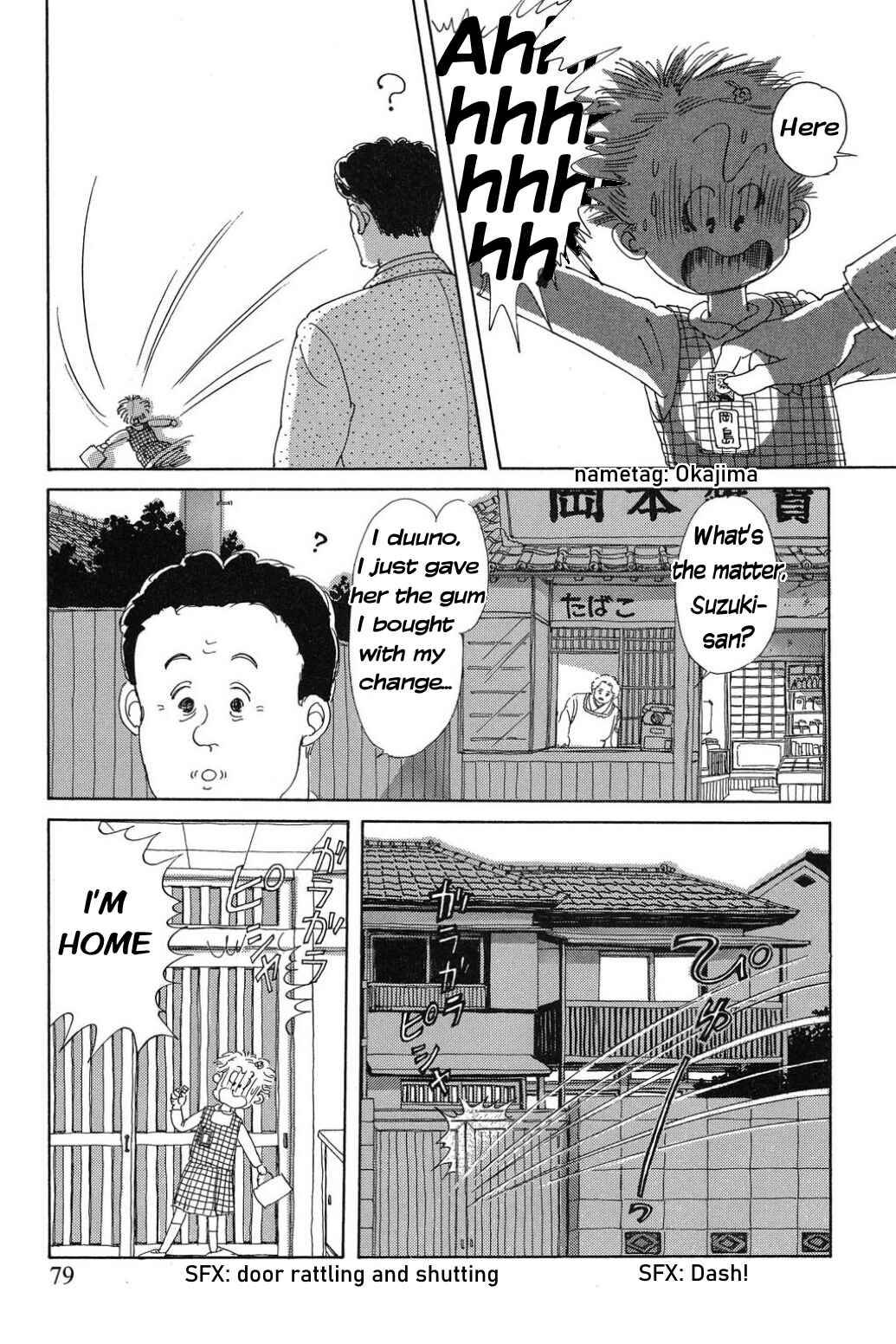 Page 13 Chapter 5 Only Yesterday