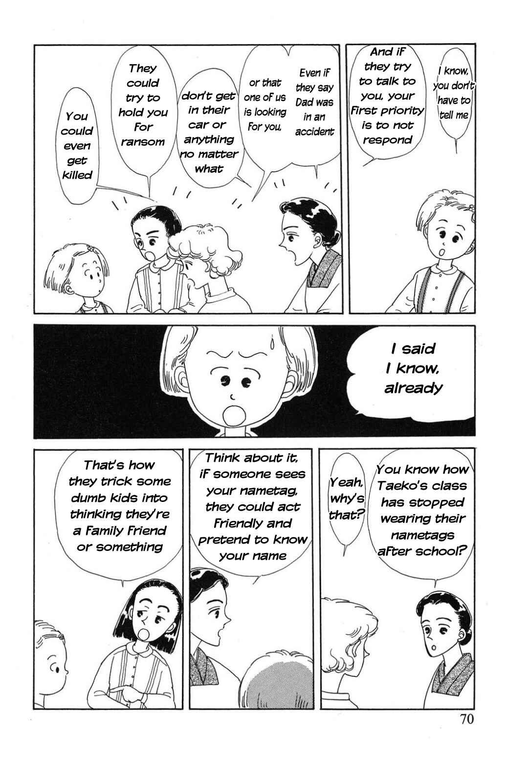 Page 4 Chapter 5 Only Yesterday