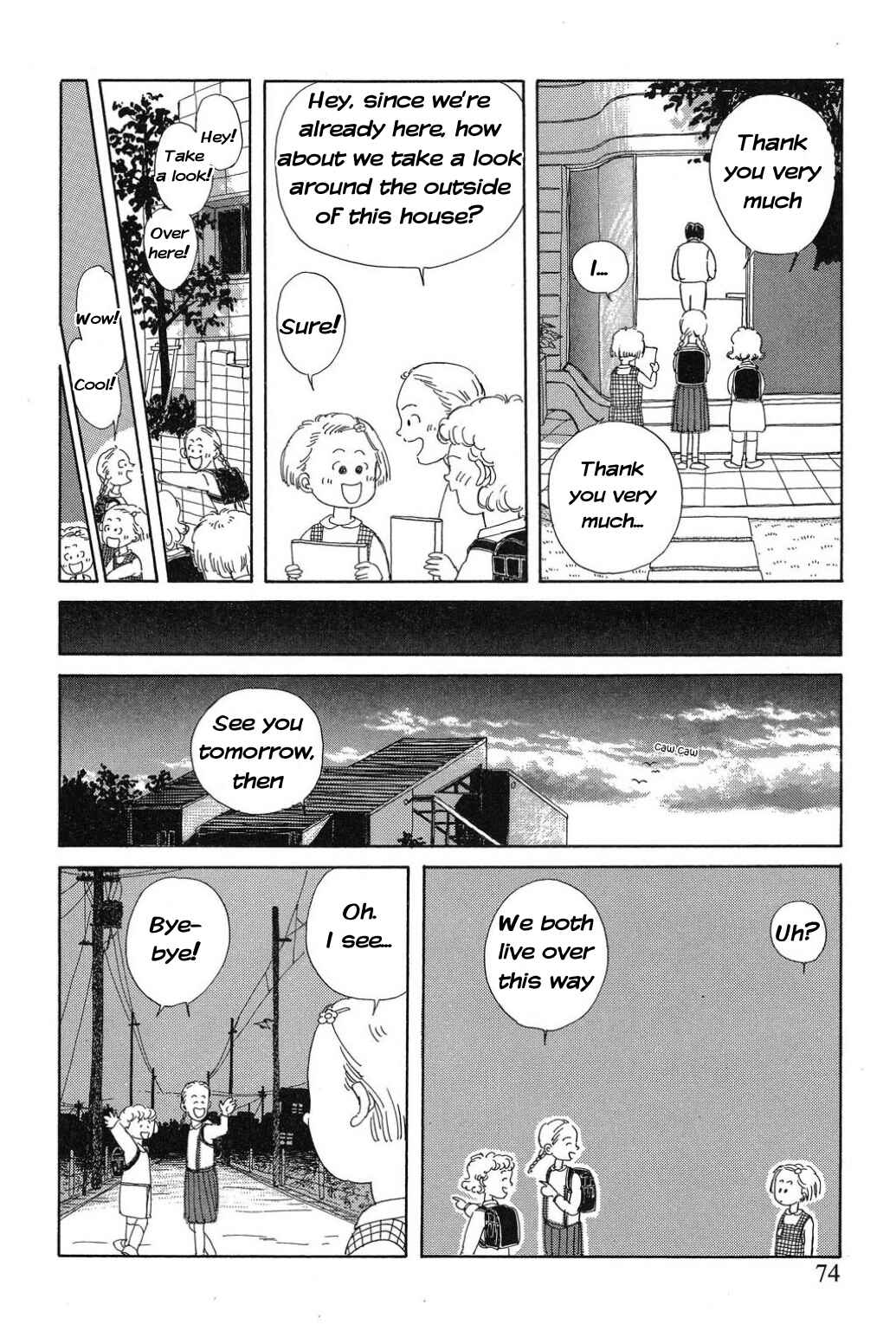 Page 8 Chapter 5 Only Yesterday