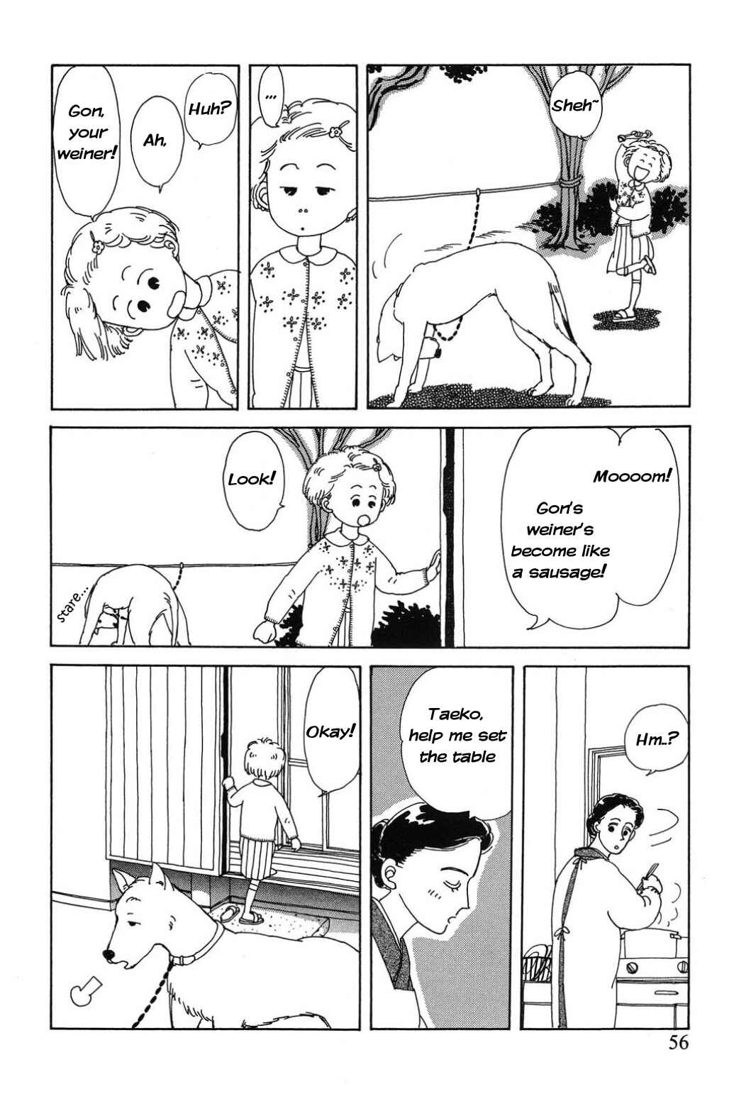 Page 6 Chapter 4 Only Yesterday