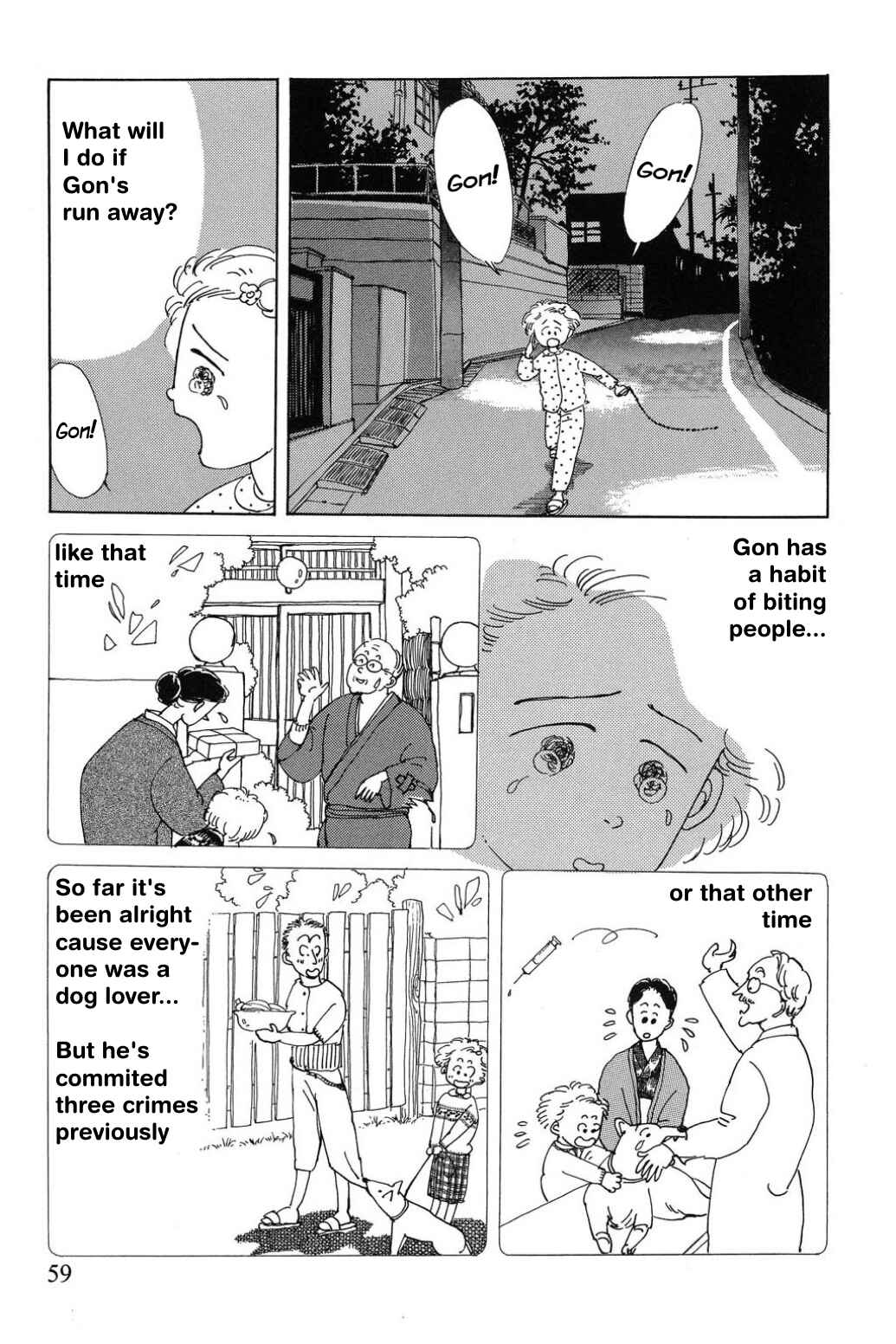 Page 9 Chapter 4 Only Yesterday