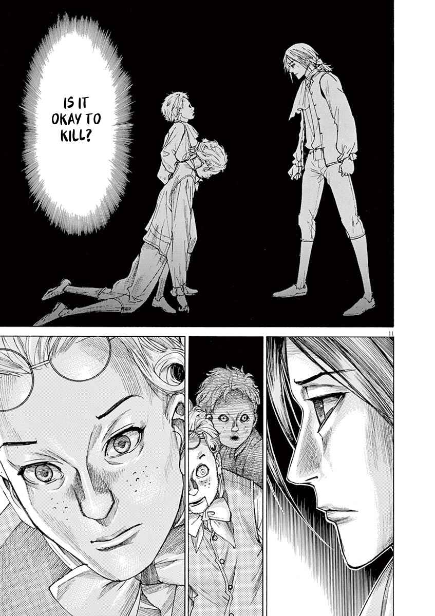 Page 11 Chapter 28 Dai-3 no Gideon