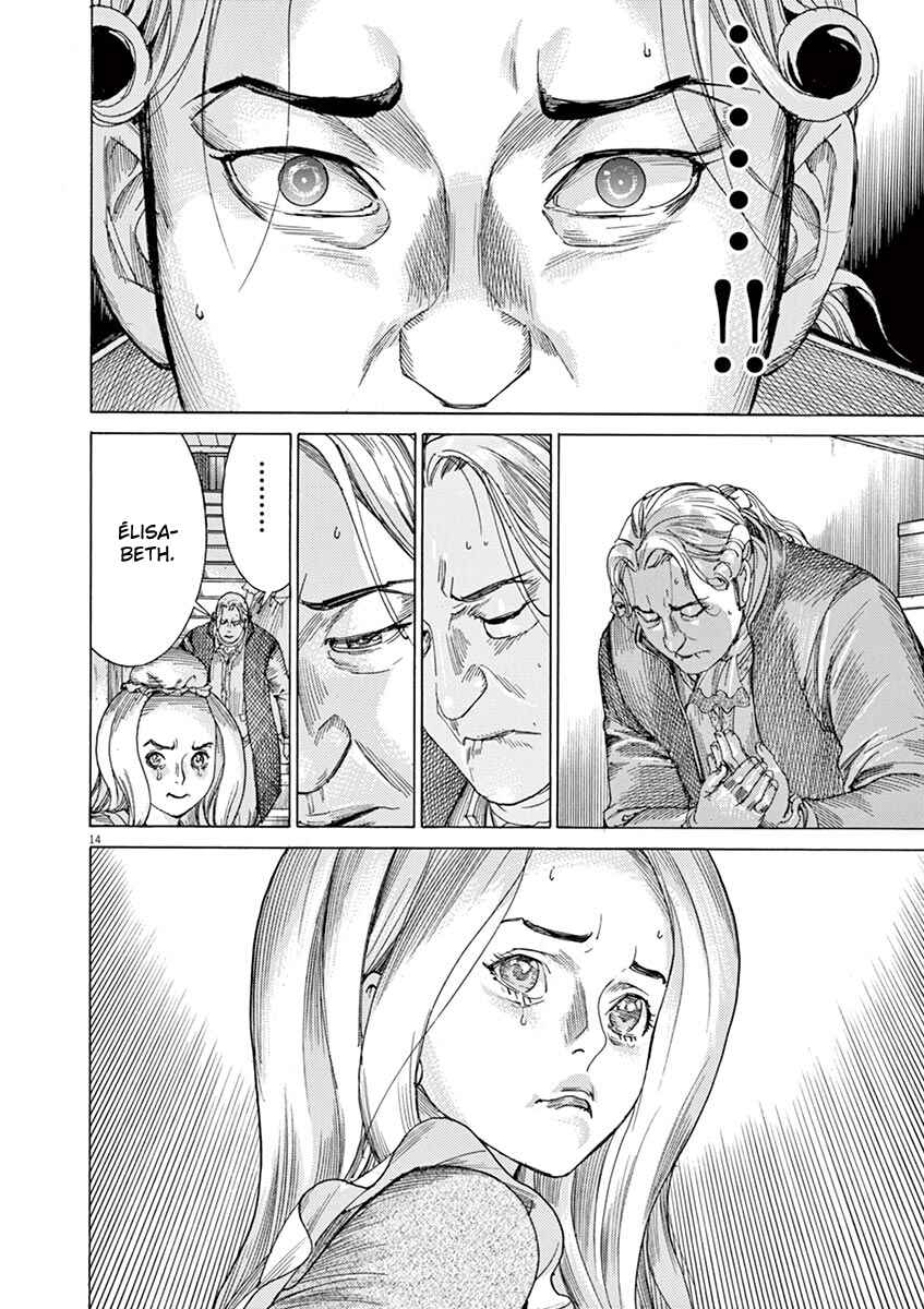 Page 14 Chapter 63 Dai-3 no Gideon