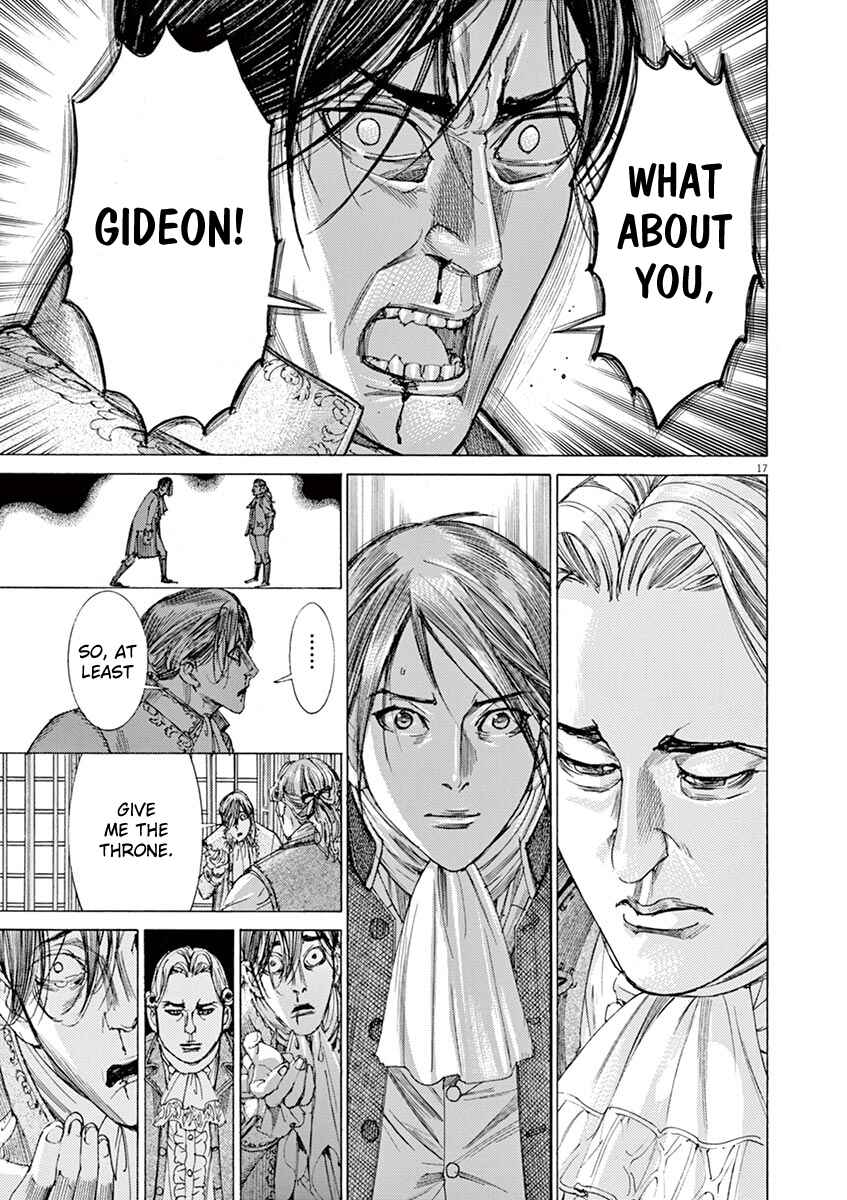 Page 16 Chapter 30 Dai-3 no Gideon