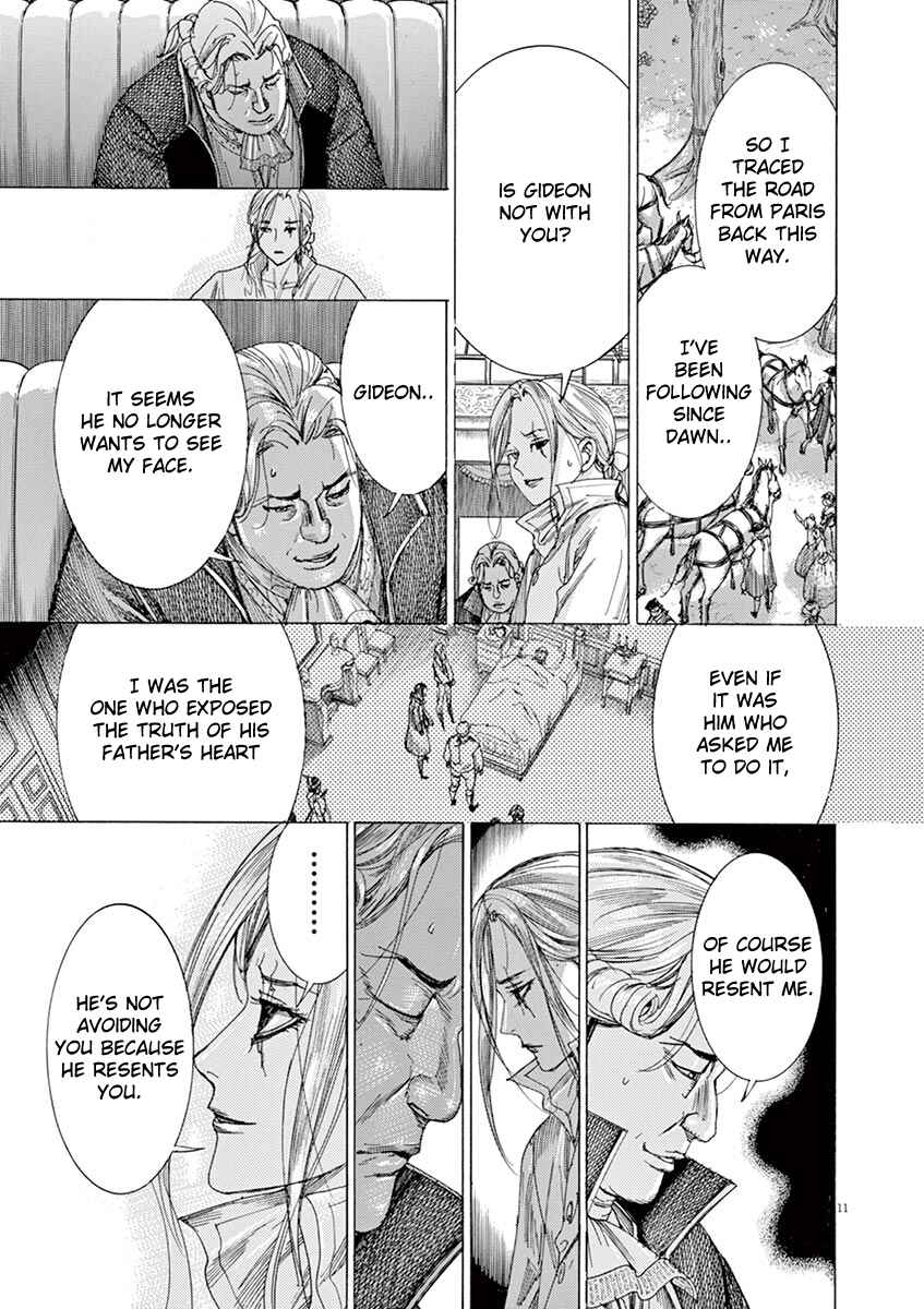 Page 11 Chapter 61 Dai-3 no Gideon