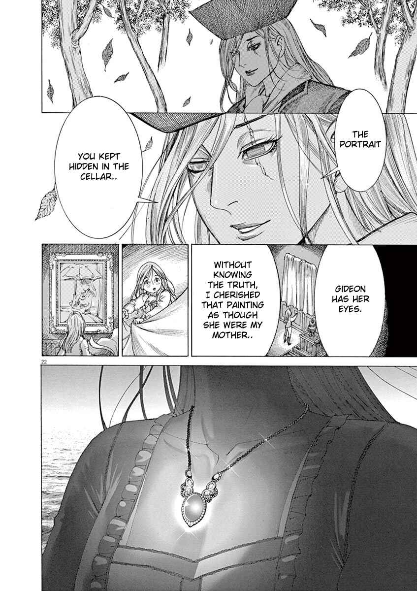Page 22 Chapter 55 Dai-3 no Gideon