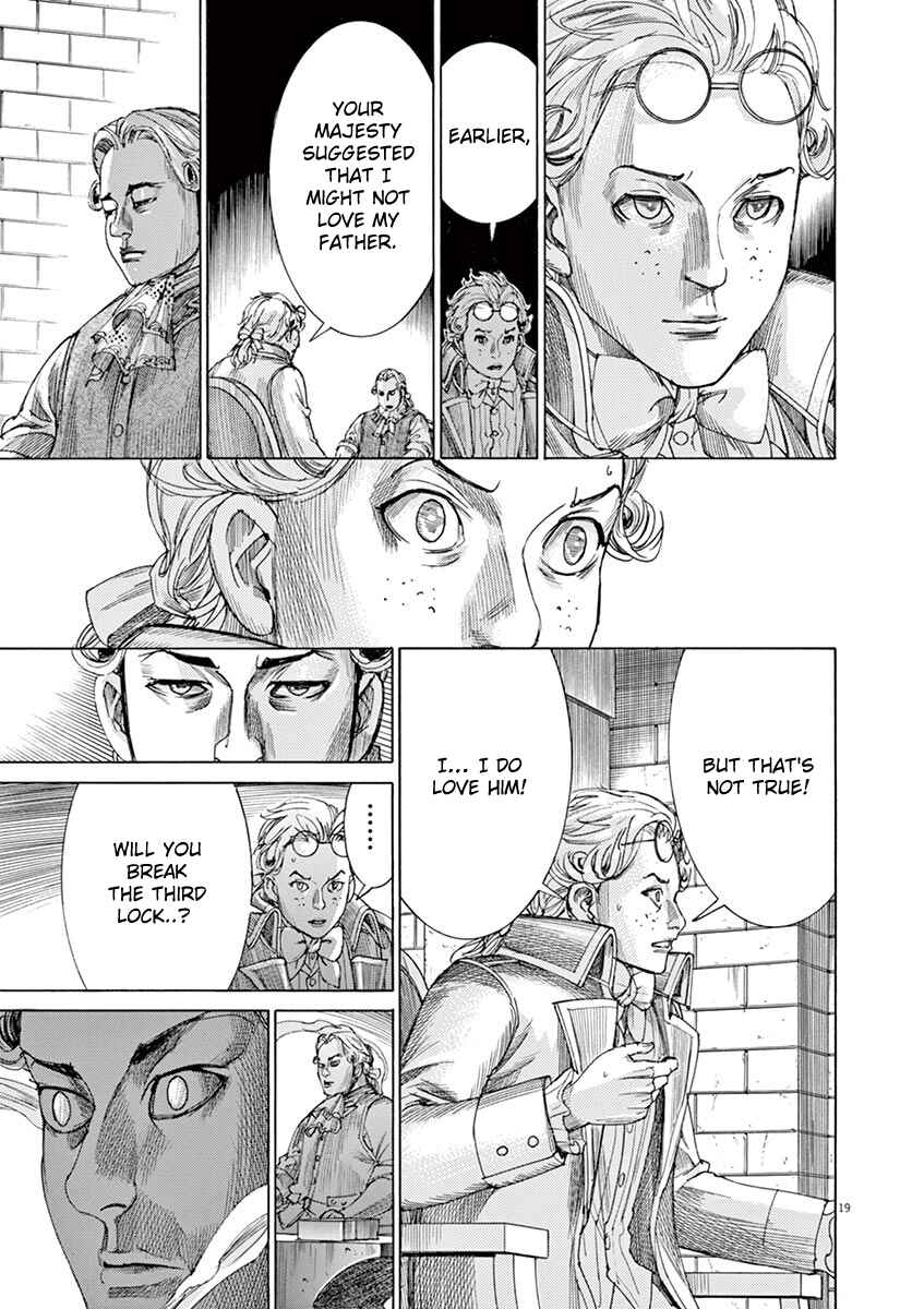 Page 19 Chapter 29 Dai-3 no Gideon