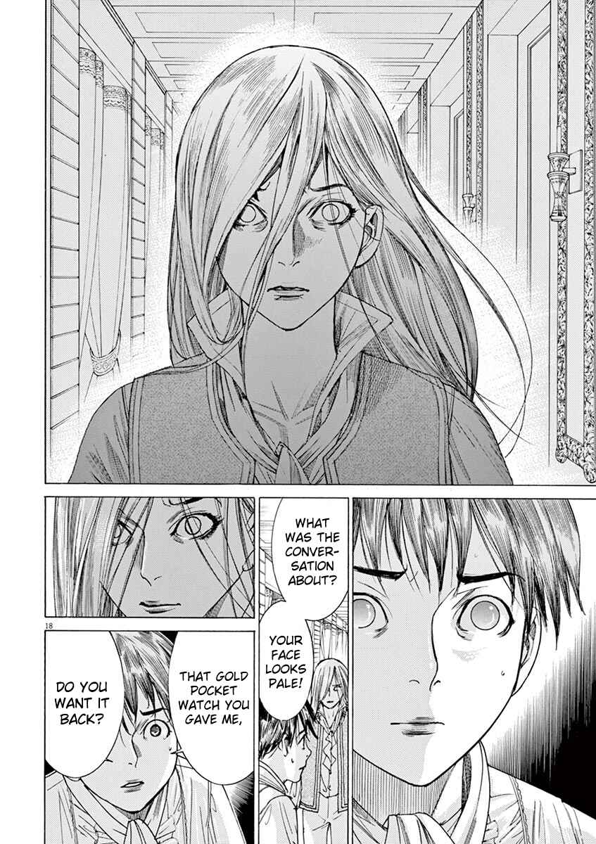 Page 18 Chapter 10 Dai-3 no Gideon