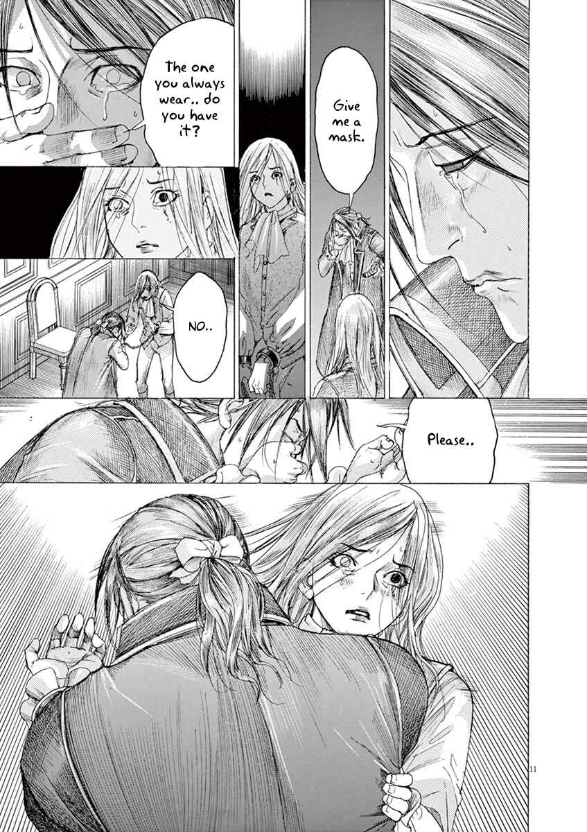 Page 11 Chapter 58 Dai-3 no Gideon