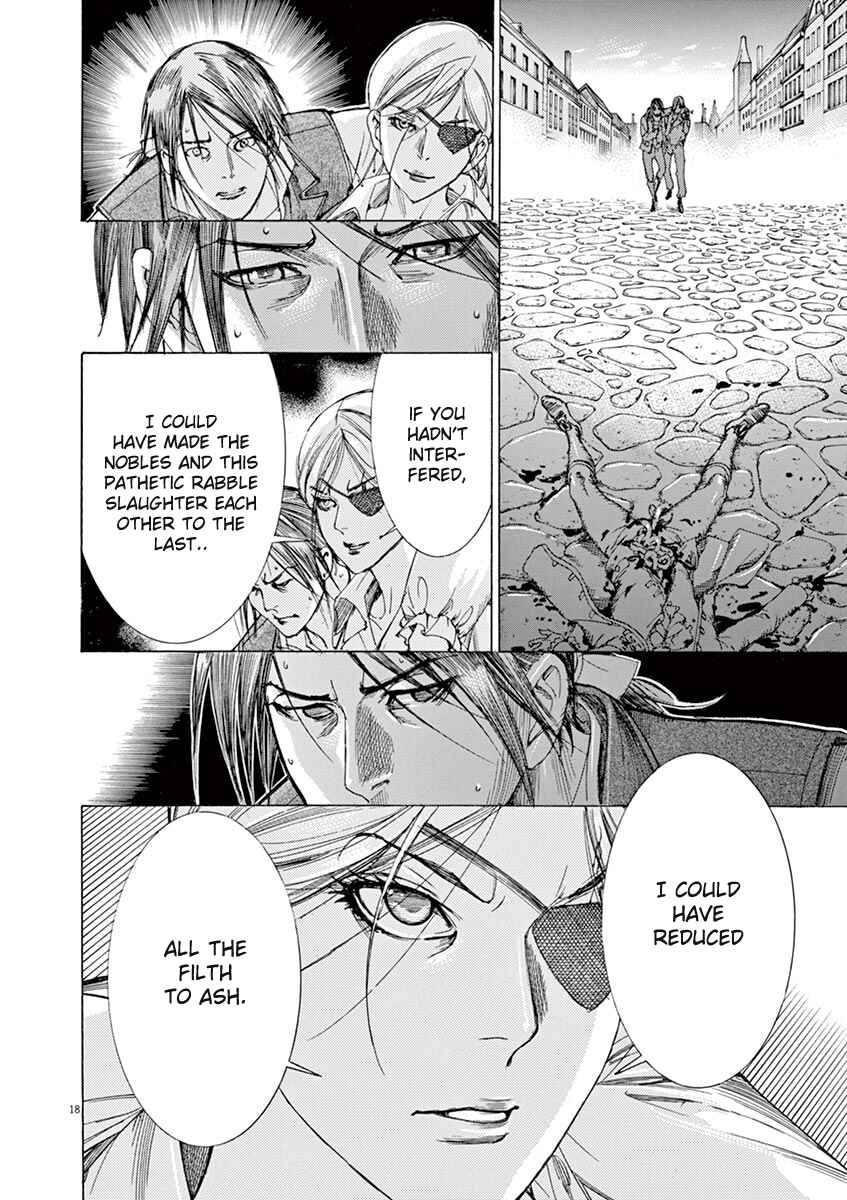 Page 18 Chapter 38 Dai-3 no Gideon
