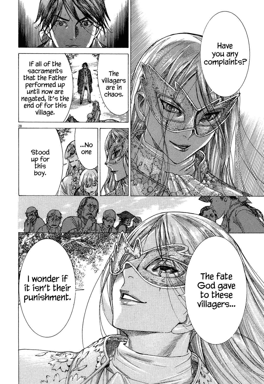 Page 28 Chapter 2 Dai-3 no Gideon