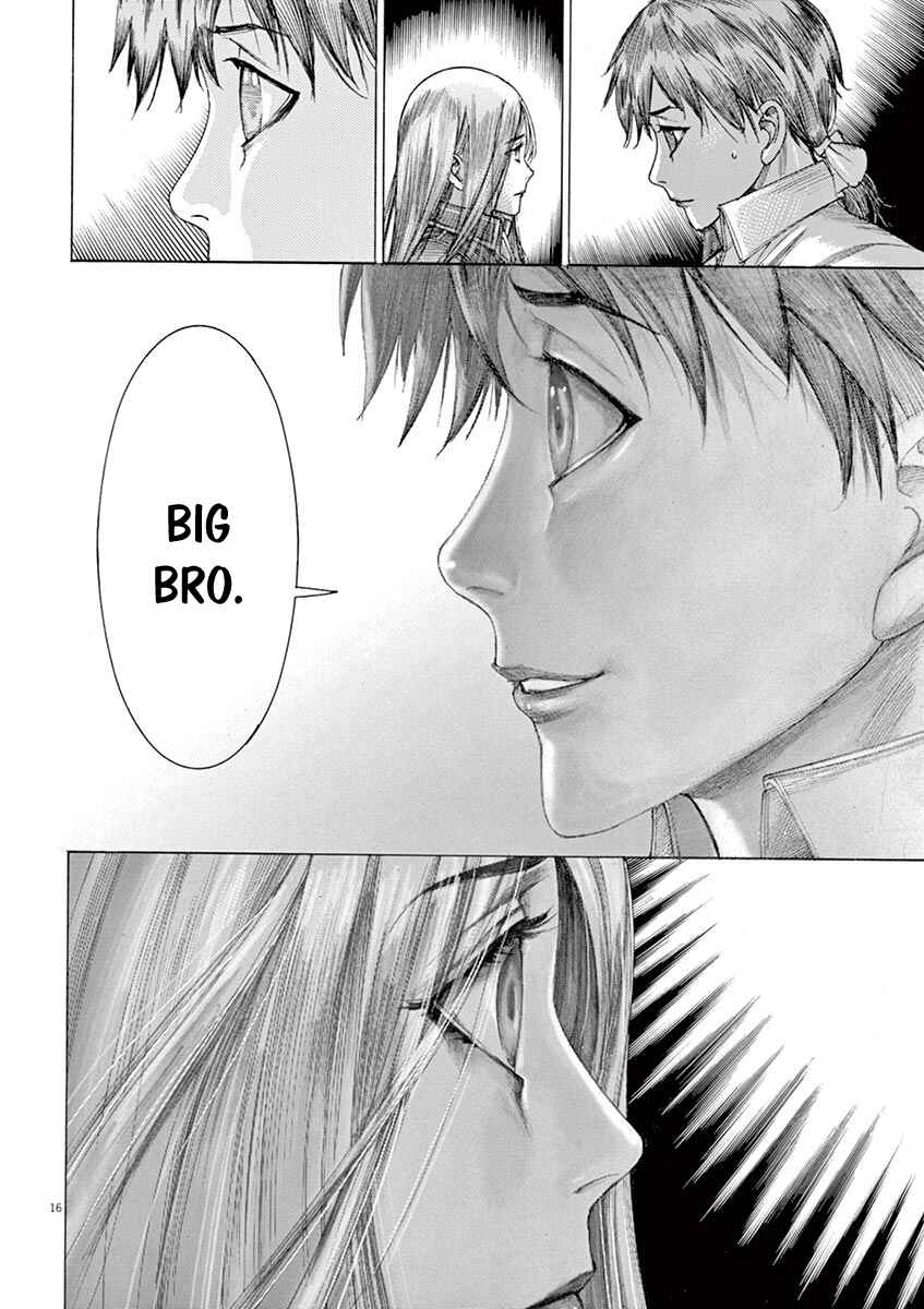 Page 16 Chapter 11 Dai-3 no Gideon