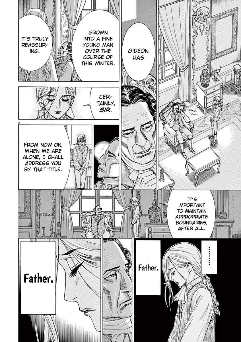 Page 8 Chapter 11 Dai-3 no Gideon