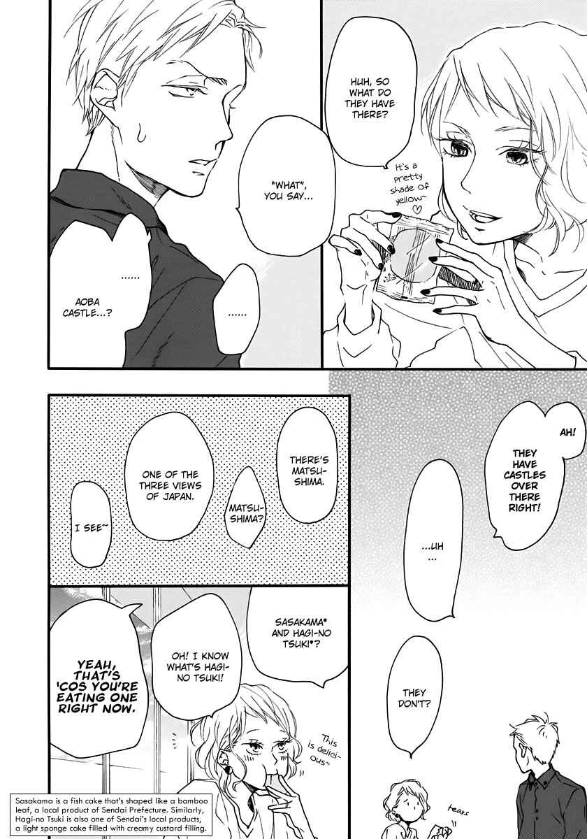 Page 14 Chapter 3 Bright Light Sprout