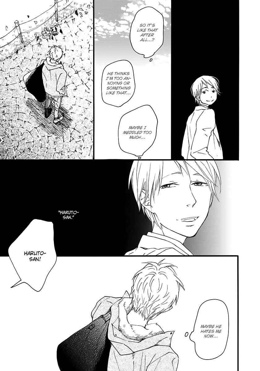 Page 17 Chapter 3 Bright Light Sprout