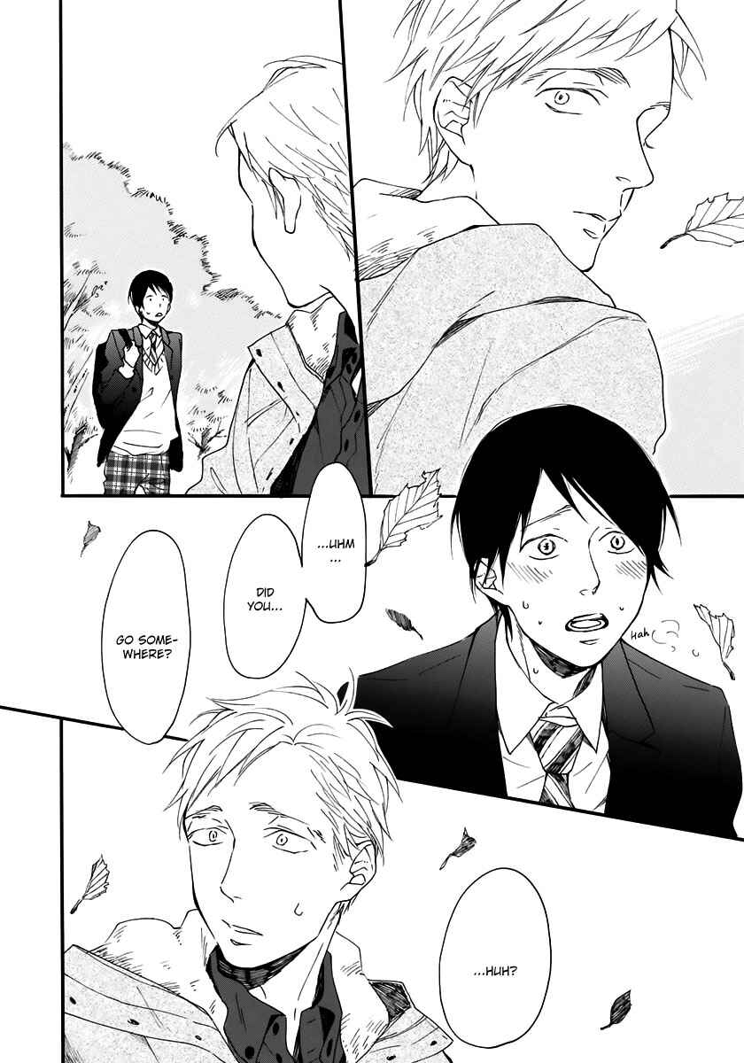 Page 18 Chapter 3 Bright Light Sprout