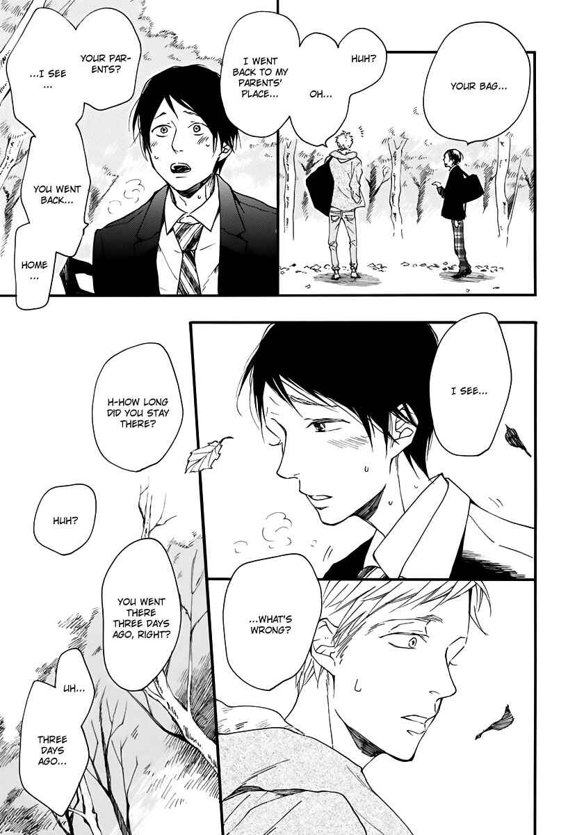 Page 19 Chapter 3 Bright Light Sprout