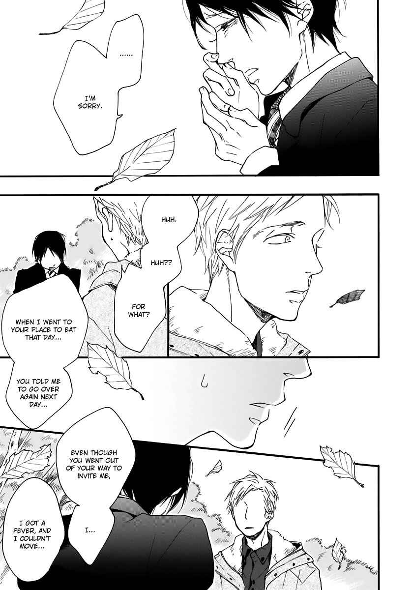 Page 21 Chapter 3 Bright Light Sprout