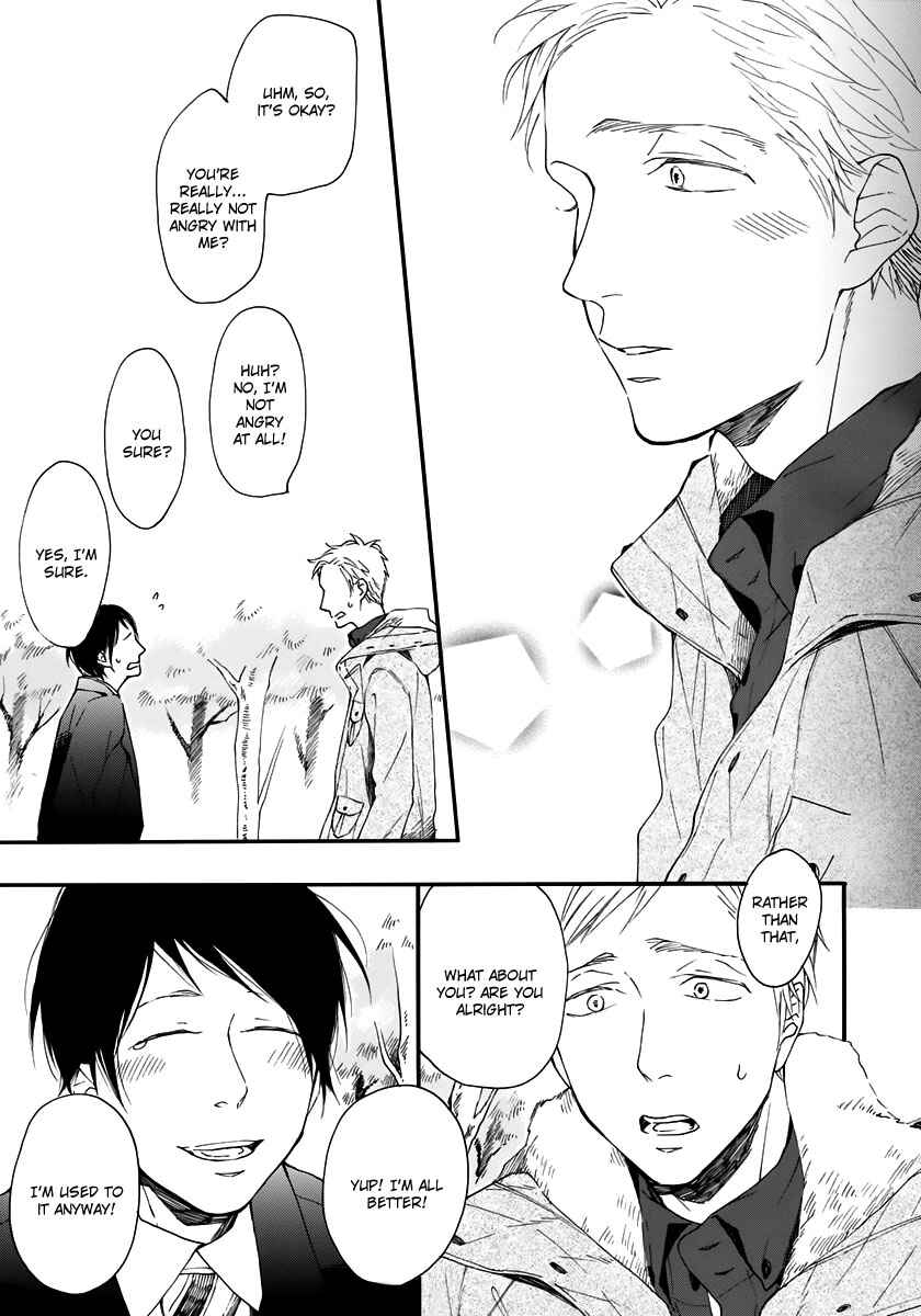 Page 25 Chapter 3 Bright Light Sprout