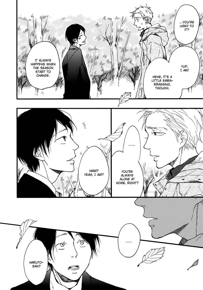Page 26 Chapter 3 Bright Light Sprout