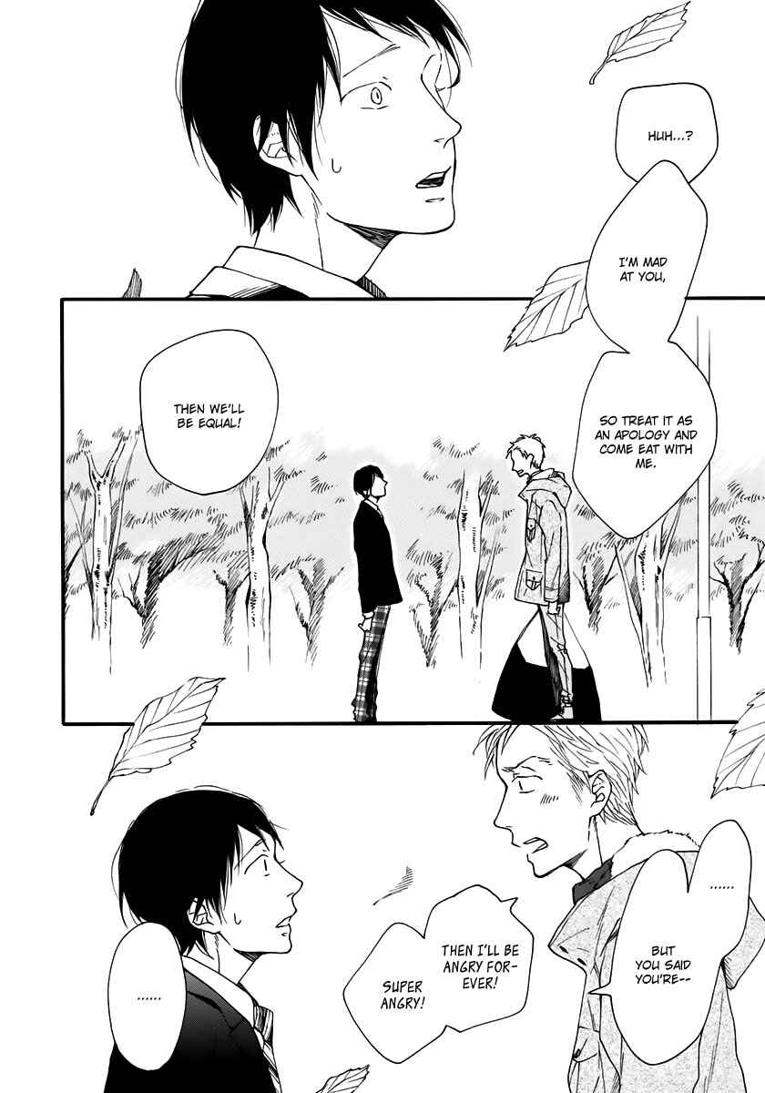 Page 28 Chapter 3 Bright Light Sprout