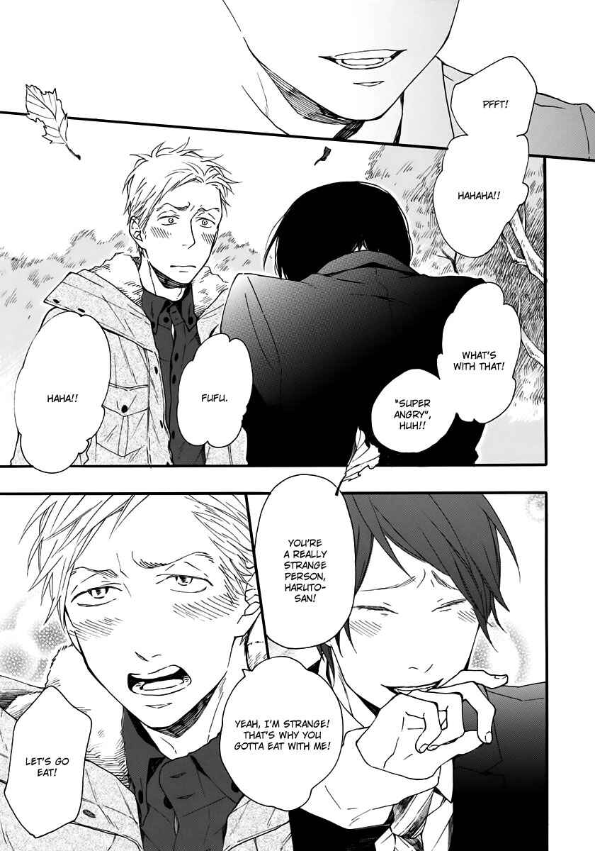 Page 29 Chapter 3 Bright Light Sprout